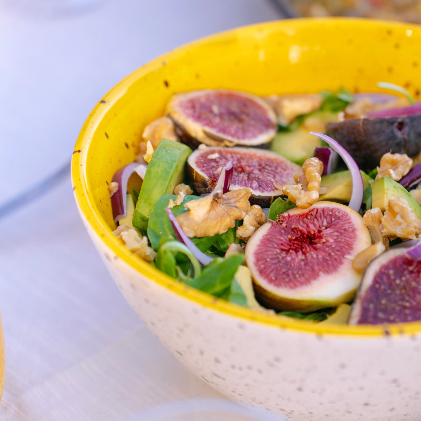 Rainbow Salad